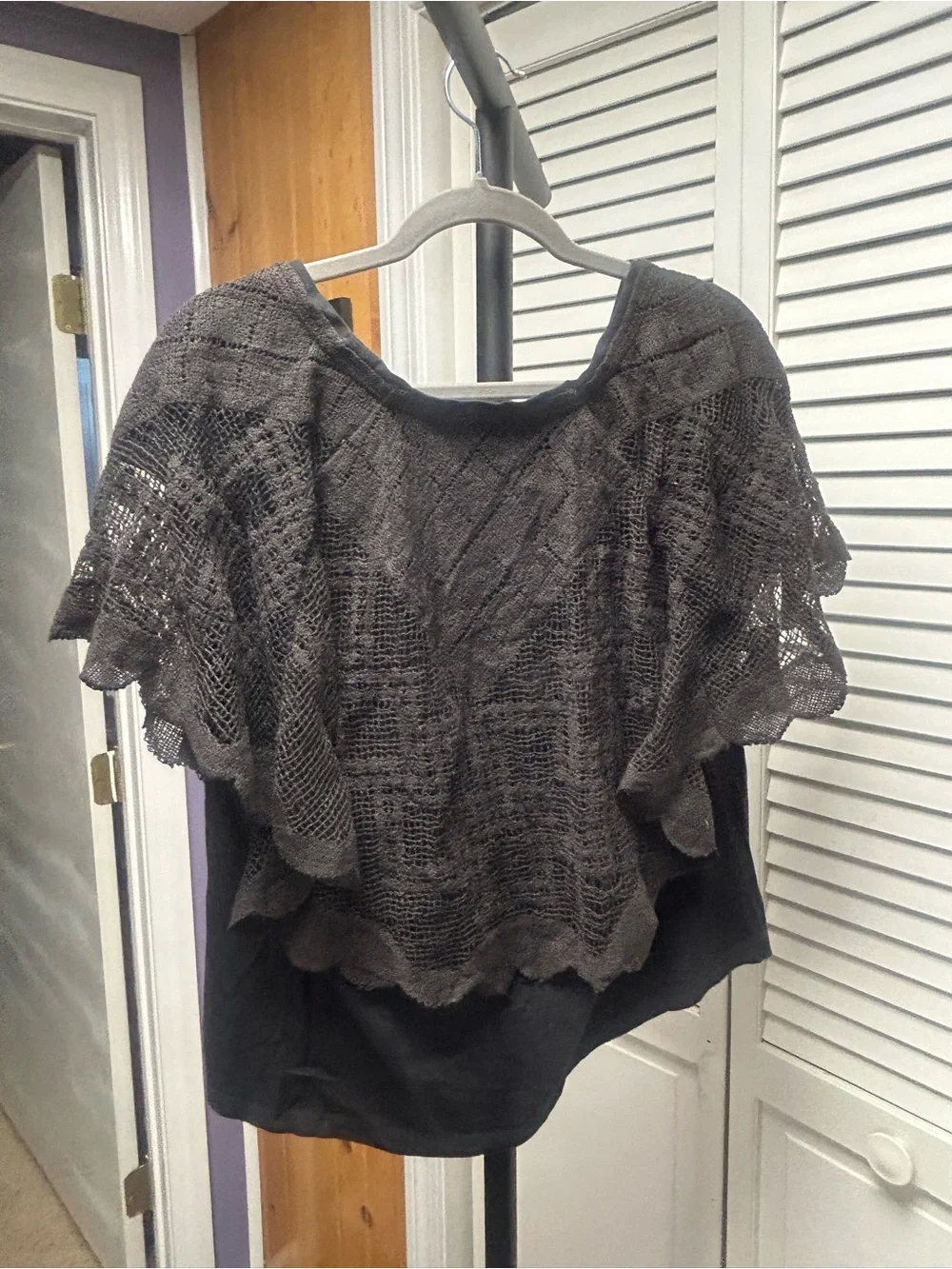Nwot evangeline tee